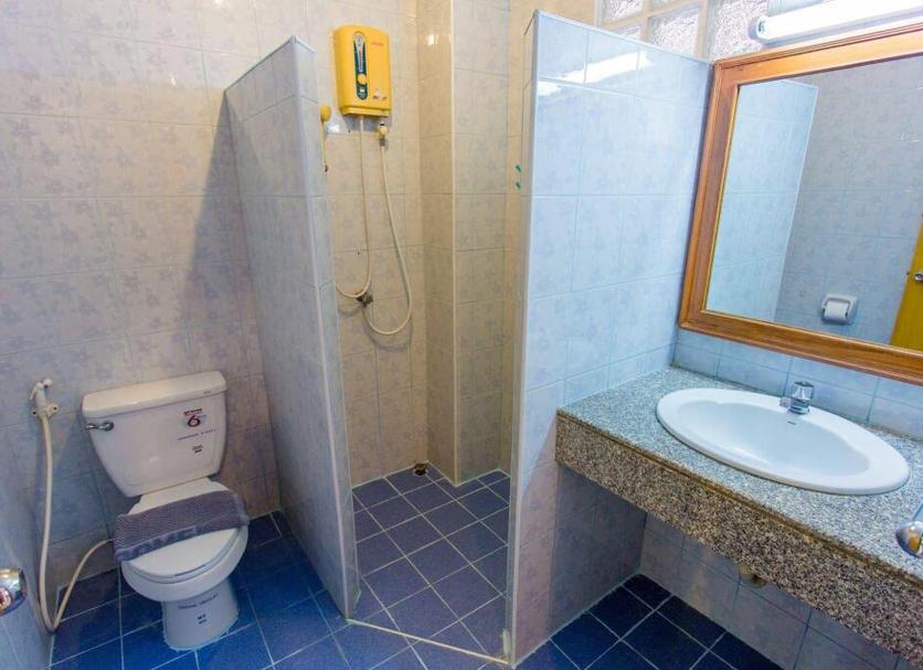 Bathroom Photo