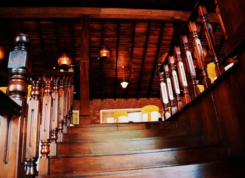 Stairs Photo