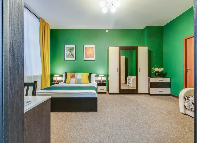 Bedroom Photo