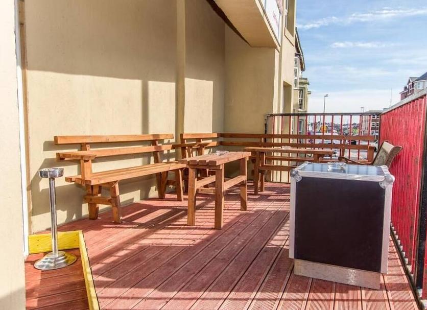 Balcony Photo