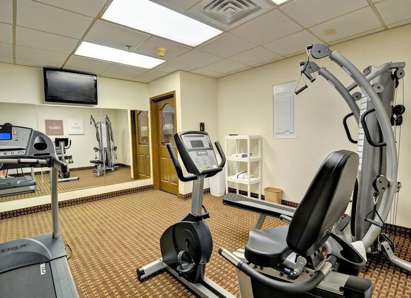 Gym Photo