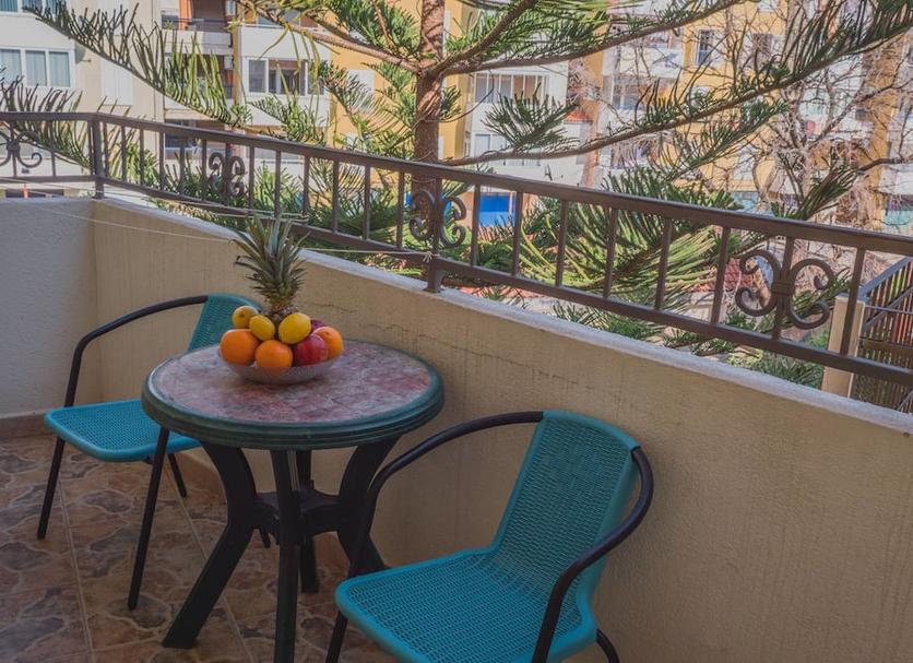 Balcony Photo