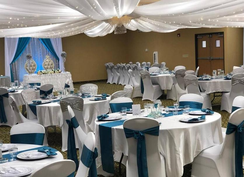 Banquet hall Photo