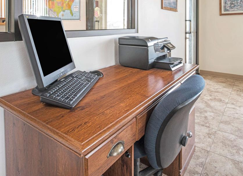 Business center Photo