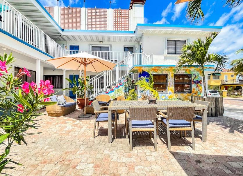 Patio Photo