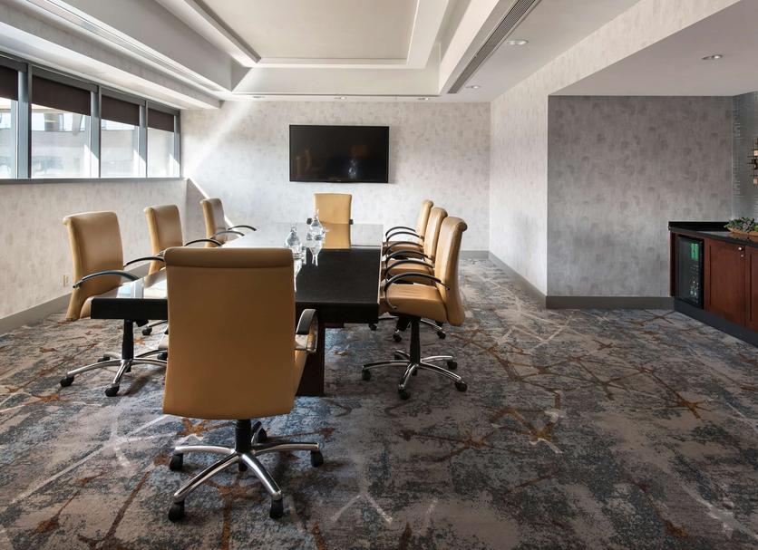 Conference room Photo
