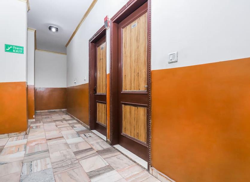 Hallway Photo