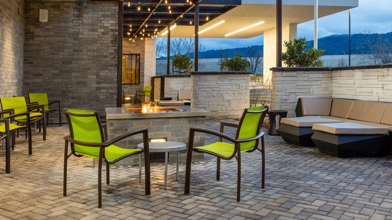 SpringHill Suites by Marriott Pleasanton