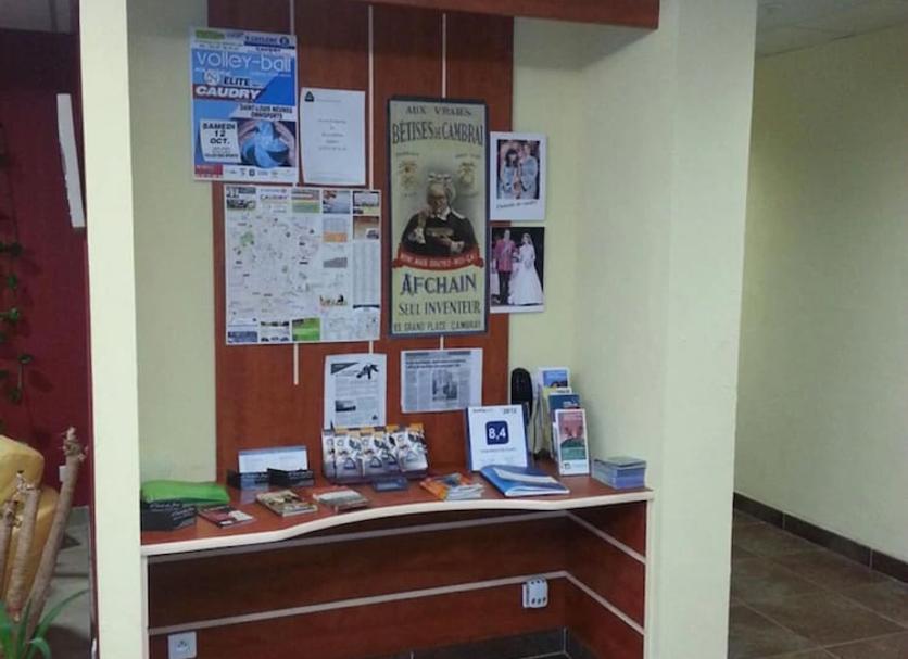 Business center Photo