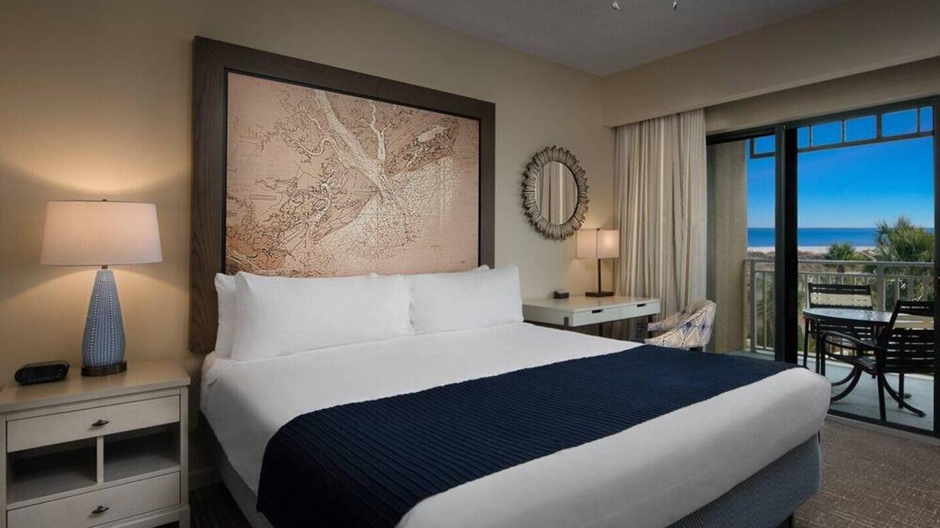 Marriott's Barony Beach Club, A Marriott Vacation Club Resort