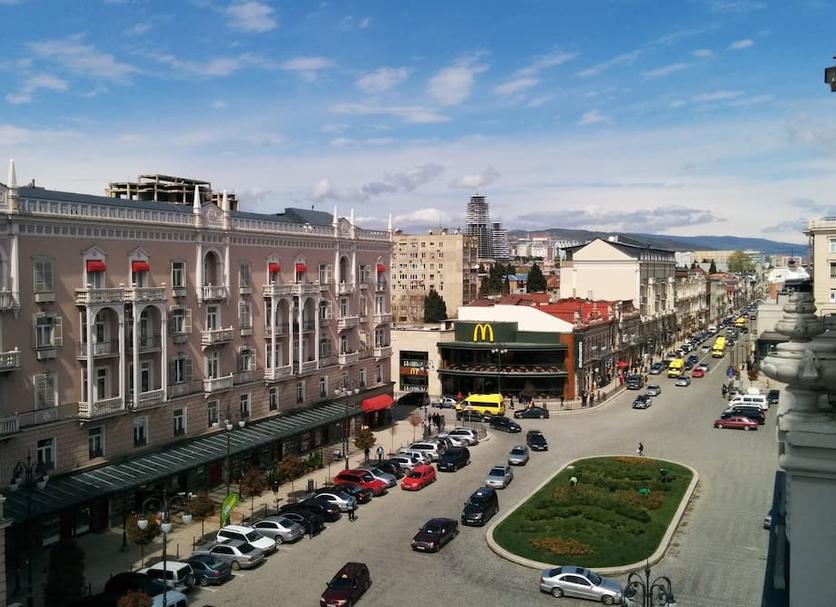 Outdoors view Photo
