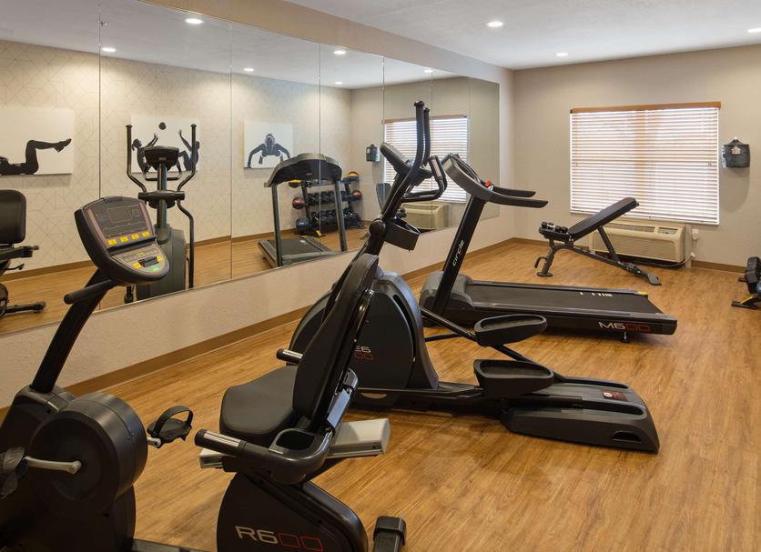 Gym Photo