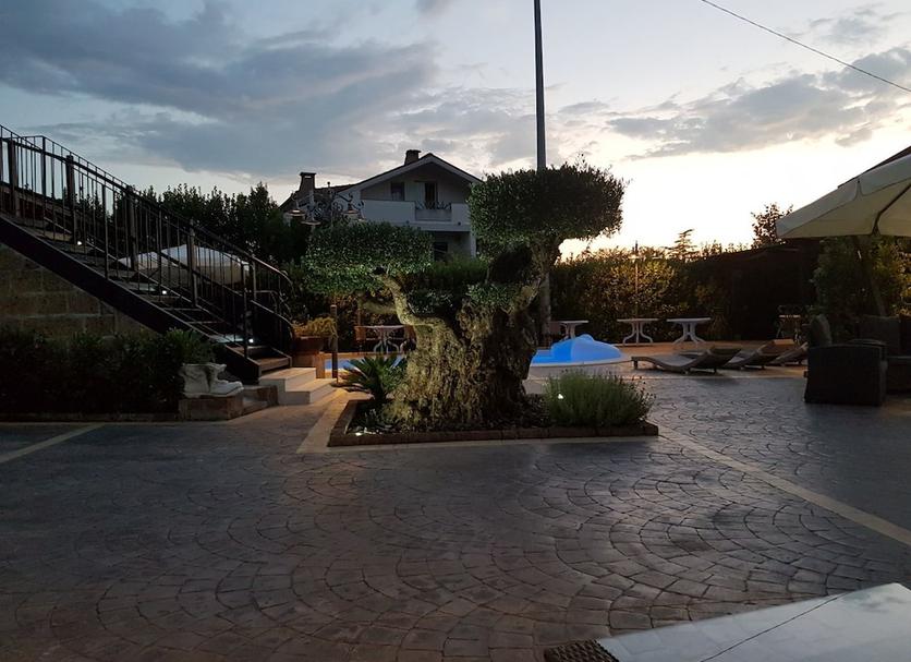 Outdoors view Photo