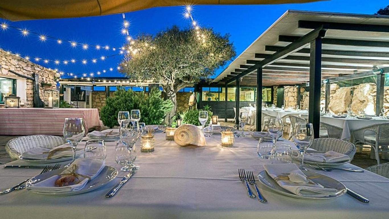 Hotel I Dammusi di Borgo Cala Creta