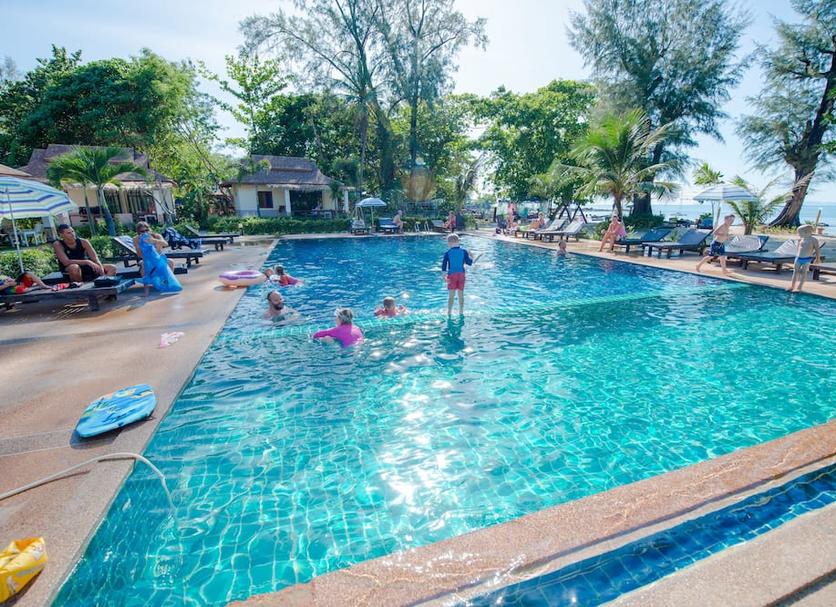 Pool Photo