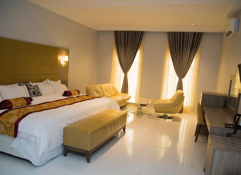 Bedroom Photo