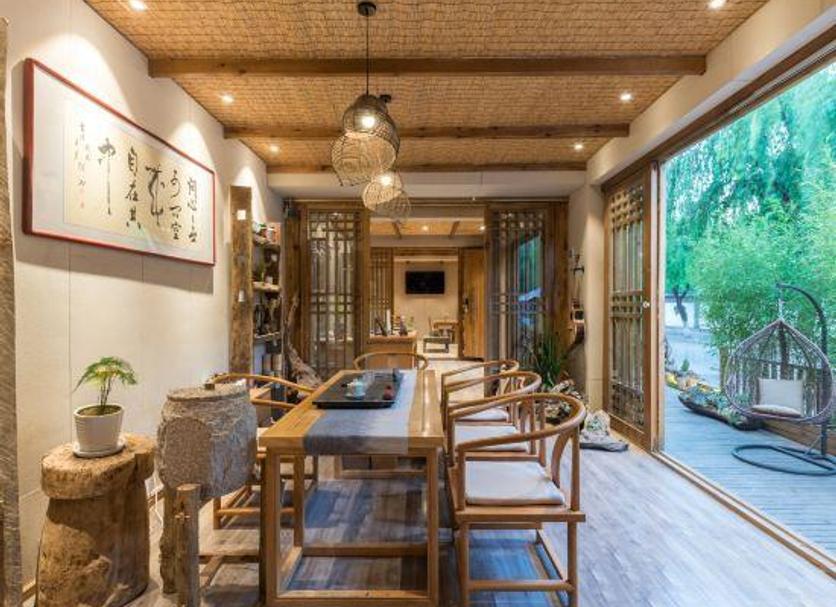 Dining room Photo