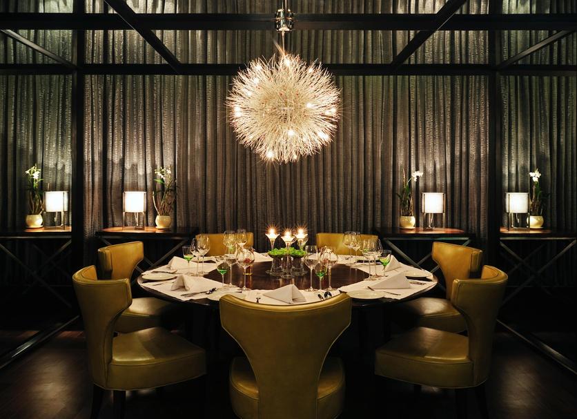 Banquet hall Photo