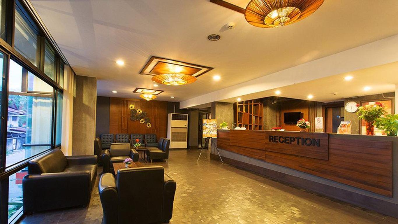 B2 Bangkok Hotel - Srinakarin