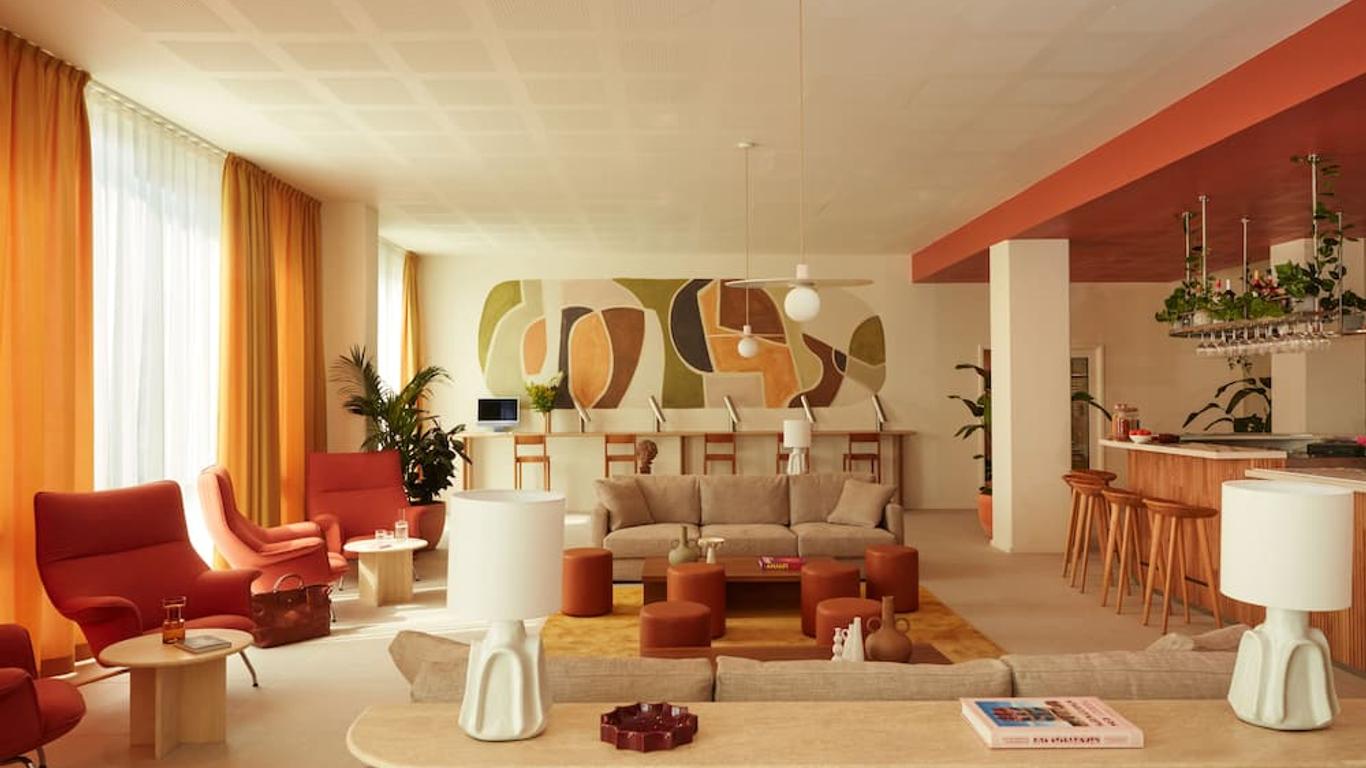 Okko Hotels Paris Rosa Parks