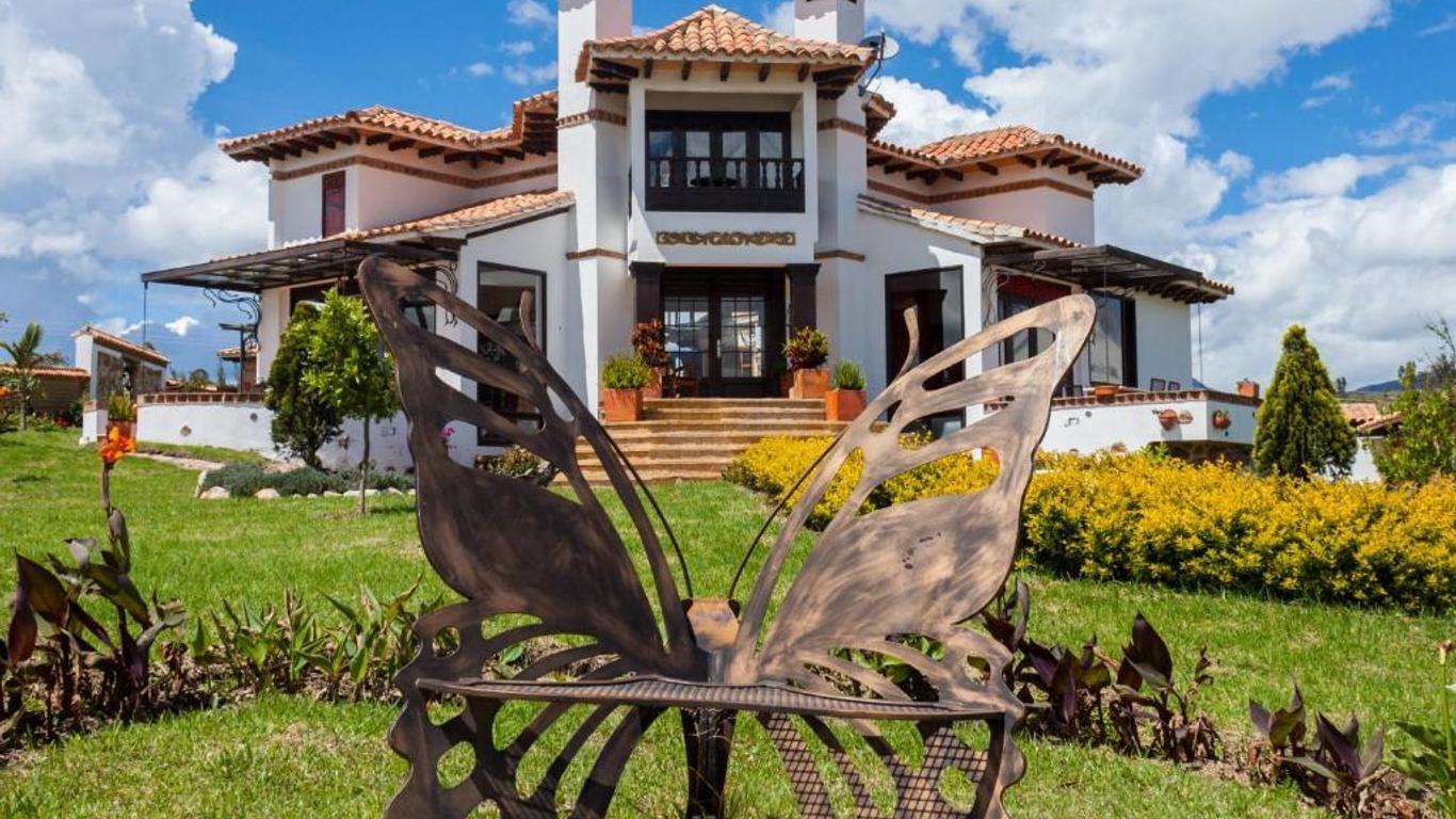 Hotel Caney campestre Villa de Leiva