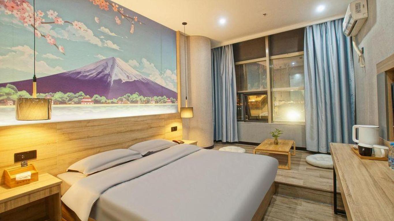 Suzhou Springinn Hotel