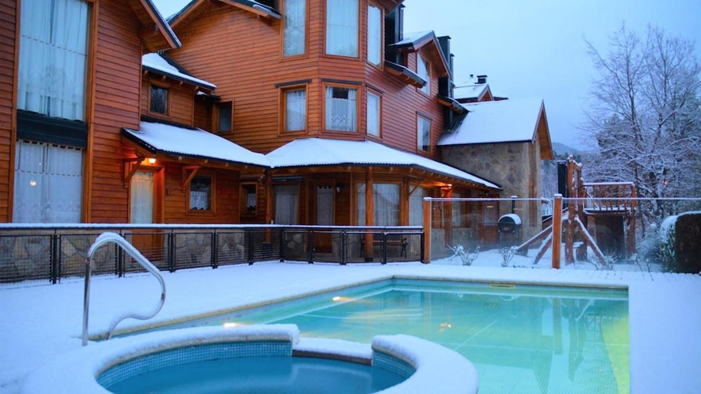Hotel Apart del Pellin