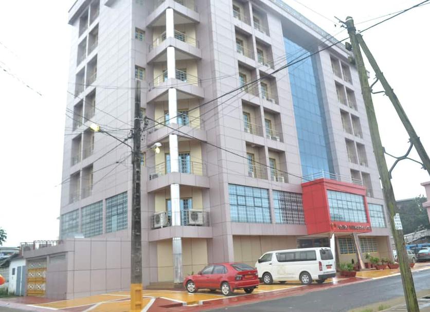 Building Photo