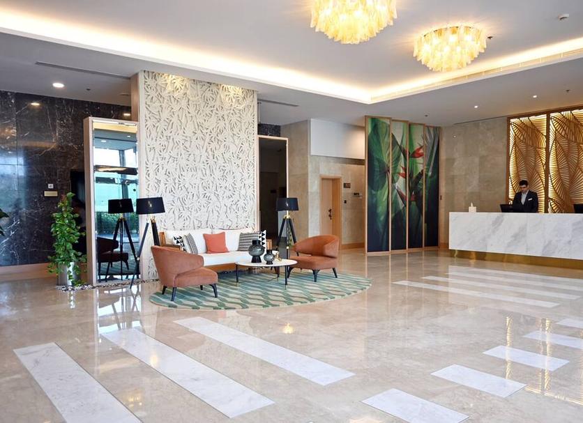 Lobby Photo