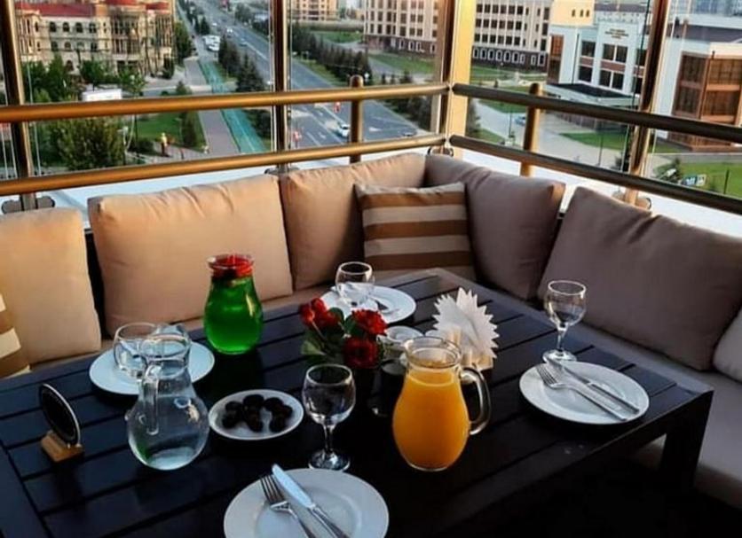 Balcony Photo