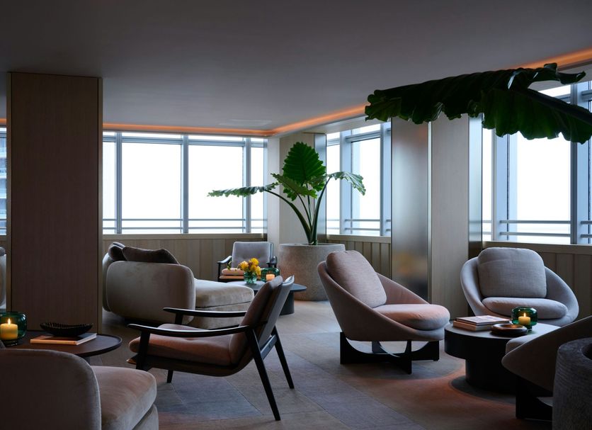 Lounge Photo