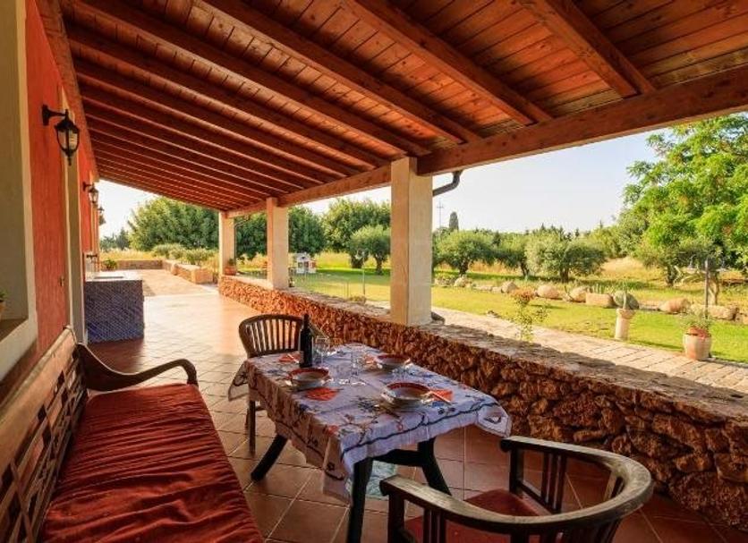 Patio Photo