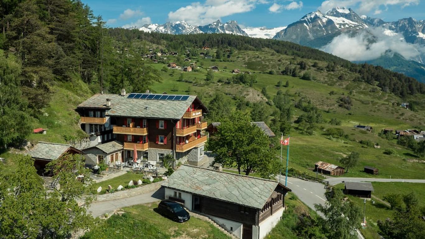 Hotel Alpenblick