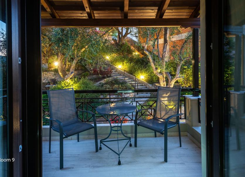 Balcony Photo