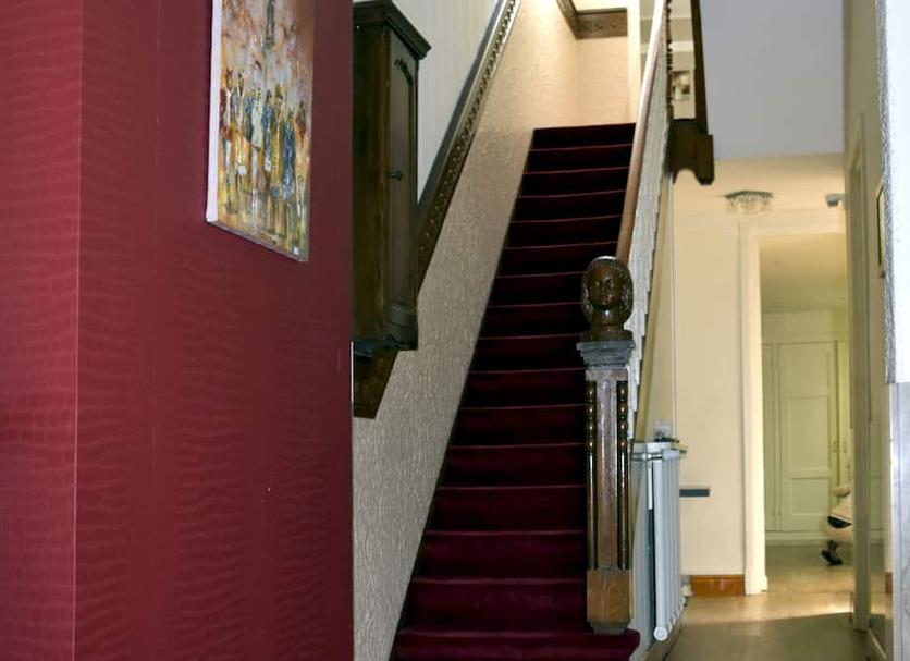 Stairs Photo