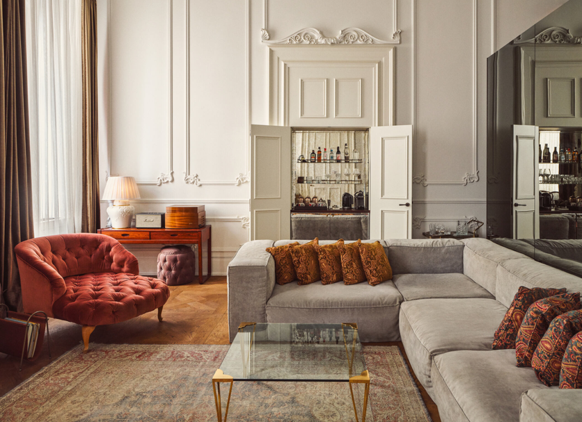 Lounge Photo