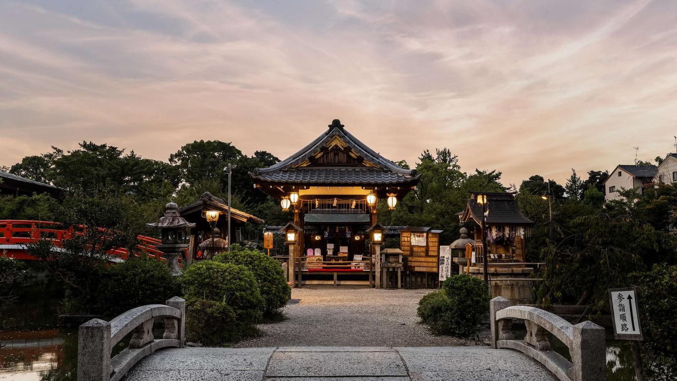 Garrya Nijo Castle Kyoto