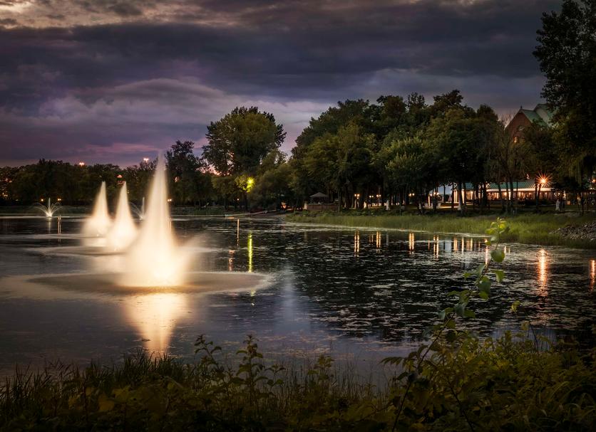Outdoors view Photo