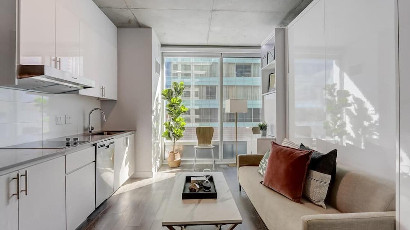 City Living Modern Apartments at Kenect Phoenix