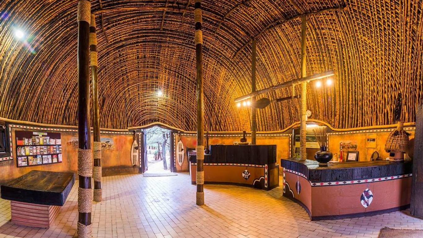 Aha Shakaland Hotel & Zulu Cultural Village