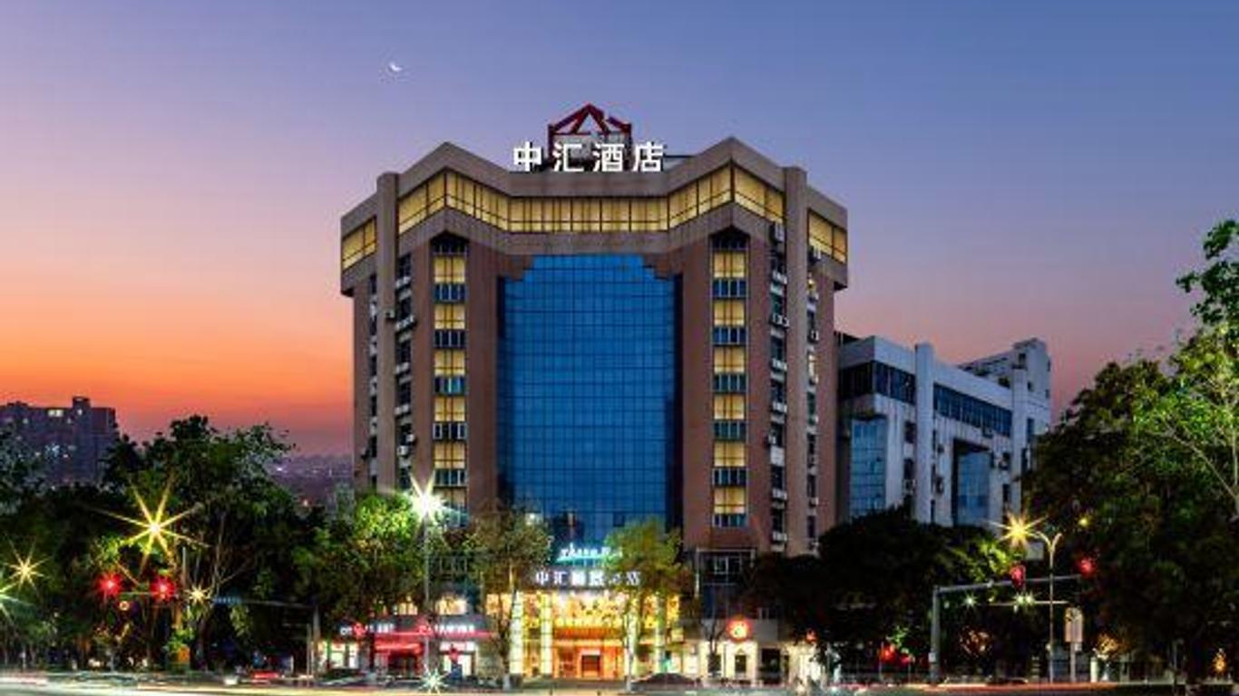 Zhonghui Fashion Hotel Maoming