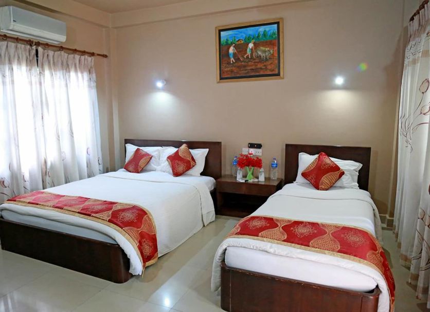 Bedroom Photo