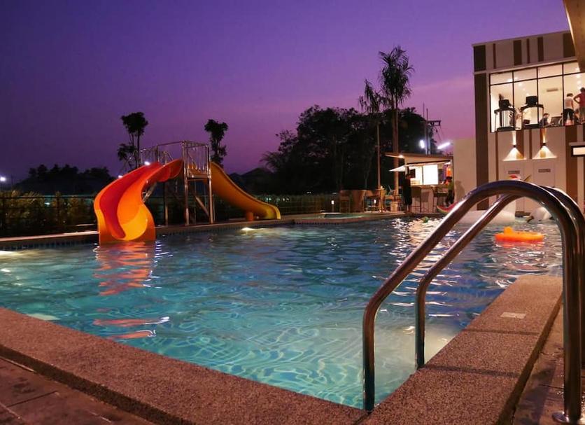 Pool Photo