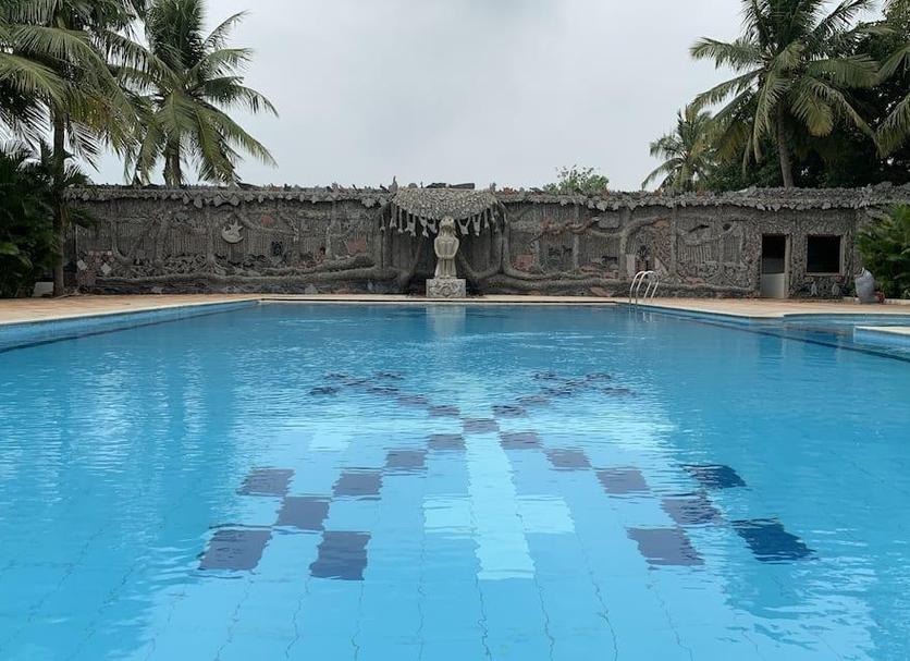 Pool Photo