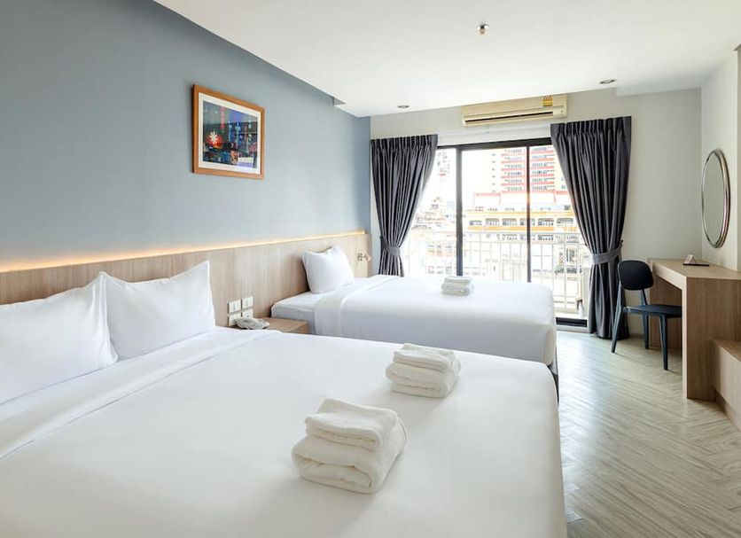 Bedroom Photo