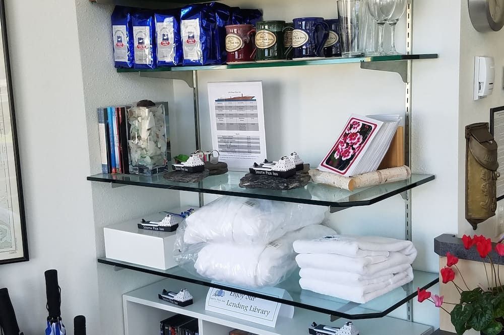 Room amenity