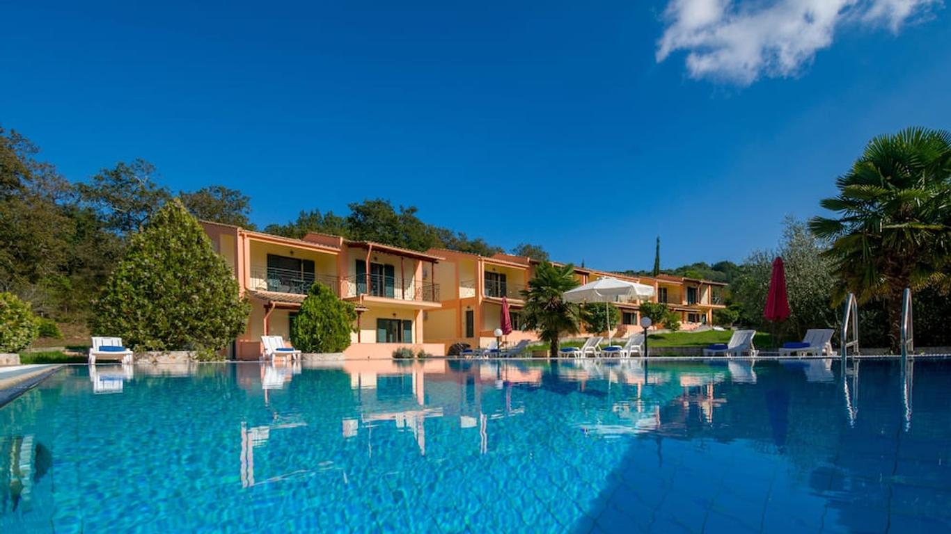 Rivendell Apartments Pet friendly Apartments with Pool, in Corfu