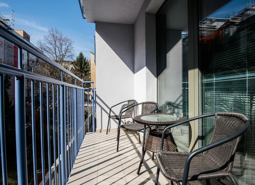 Balcony Photo