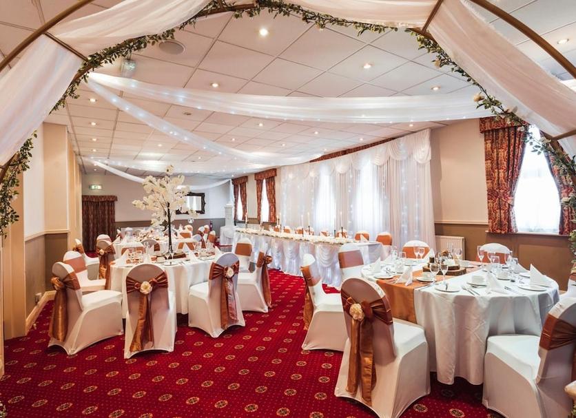 Banquet hall Photo