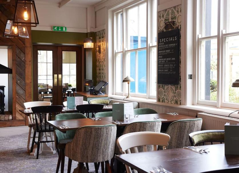 Restaurant Photo
